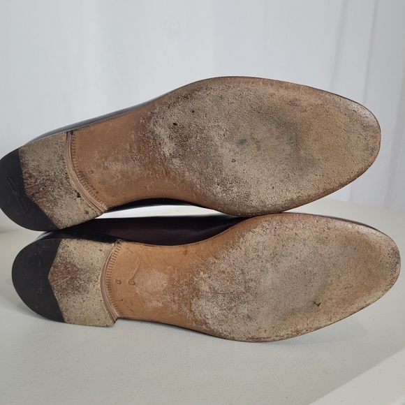 Salvatore Ferragamo Tassel Loafers - Size 9 - Picture 9 of 13